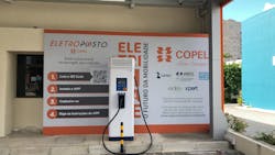 Users now have access to numerous charging stations with different power capacities and can charge EVs simultaneously. Users now have access to numerous charging stations with different power capacities and can charge EVs simultaneously.
