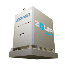 A utility company would buy (and own) multiple modules to put on any vehicle that Moog Construction retrofits for the utility. A utility company would buy (and own) multiple modules to put on any vehicle that Moog Construction retrofits for the utility.