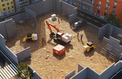 65bbf830f6bd7f001e57a305 Job Site With High Angle View Of Zquip Machines 65bbf830f6bd7f001e57a305 Job Site With High Angle View Of Zquip Machines