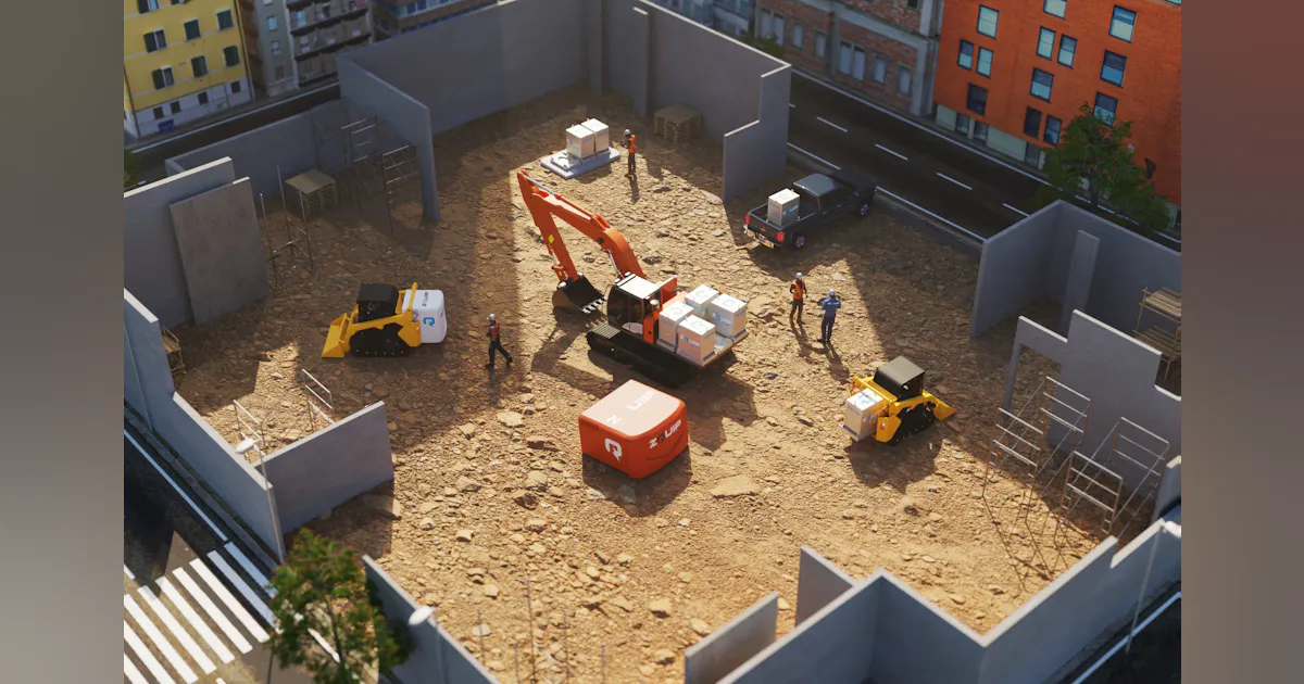 Construction Building Engine Technology Converts Diesel-Powered Construction Fleets into Zero ...