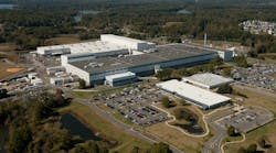 Siemens transformer manufacturing facility in Charlotte, North Carolina.