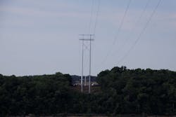 Cooperatives in northeast Oklahoma and southwest Missouri rely on power from KAMO Power transmission lines.