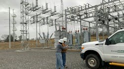 Inspector, Dustin McGuire and eSMART Specialist, Billy Lara, shown downloading inspections for inspecting offline in an area that has low connectivity. Inspector, Dustin McGuire and eSMART Specialist, Billy Lara, shown downloading inspections for inspecting offline in an area that has low connectivity.