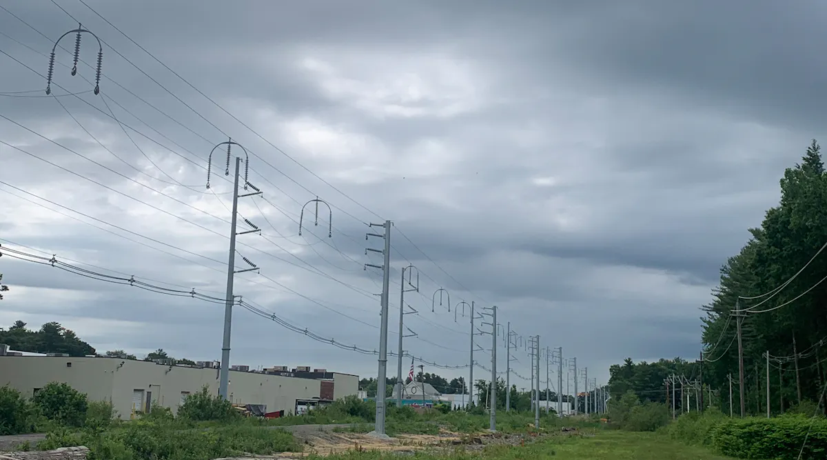 Reconductoring vs Rebuilding – SCE Experience | T&D World