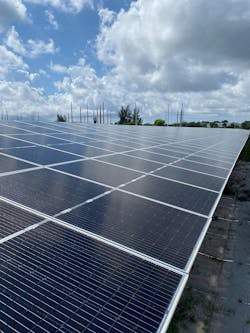 The electric system is designed to operate within certain voltage and power factor ranges. With increased availability of smart inverters to control the power conversion of DERs injected into the grid, the settings available can help to stabilize grid operations, compared to DERs simply operating at unity power factor. The electric system is designed to operate within certain voltage and power factor ranges. With increased availability of smart inverters to control the power conversion of DERs injected into the grid, the settings available can help to stabilize grid operations, compared to DERs simply operating at unity power factor.