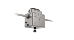 The station includes a bundle of meteorologic equipment, bidirectional cameras and multiple sensors to keep a close watch on transmission and distribution lines. The station includes a bundle of meteorologic equipment, bidirectional cameras and multiple sensors to keep a close watch on transmission and distribution lines.