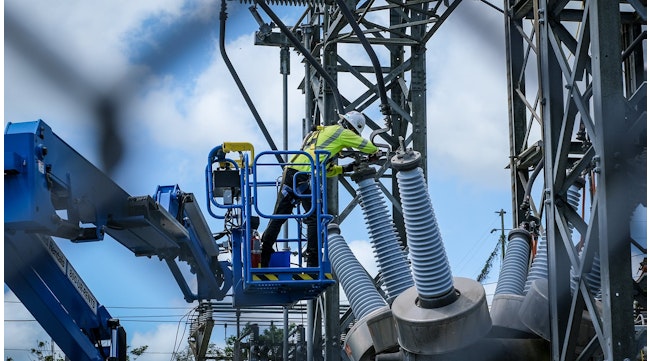 LUMA's commitment to modernizing substations ensures a robust and efficient electrical grid for communities across Puerto Rico.