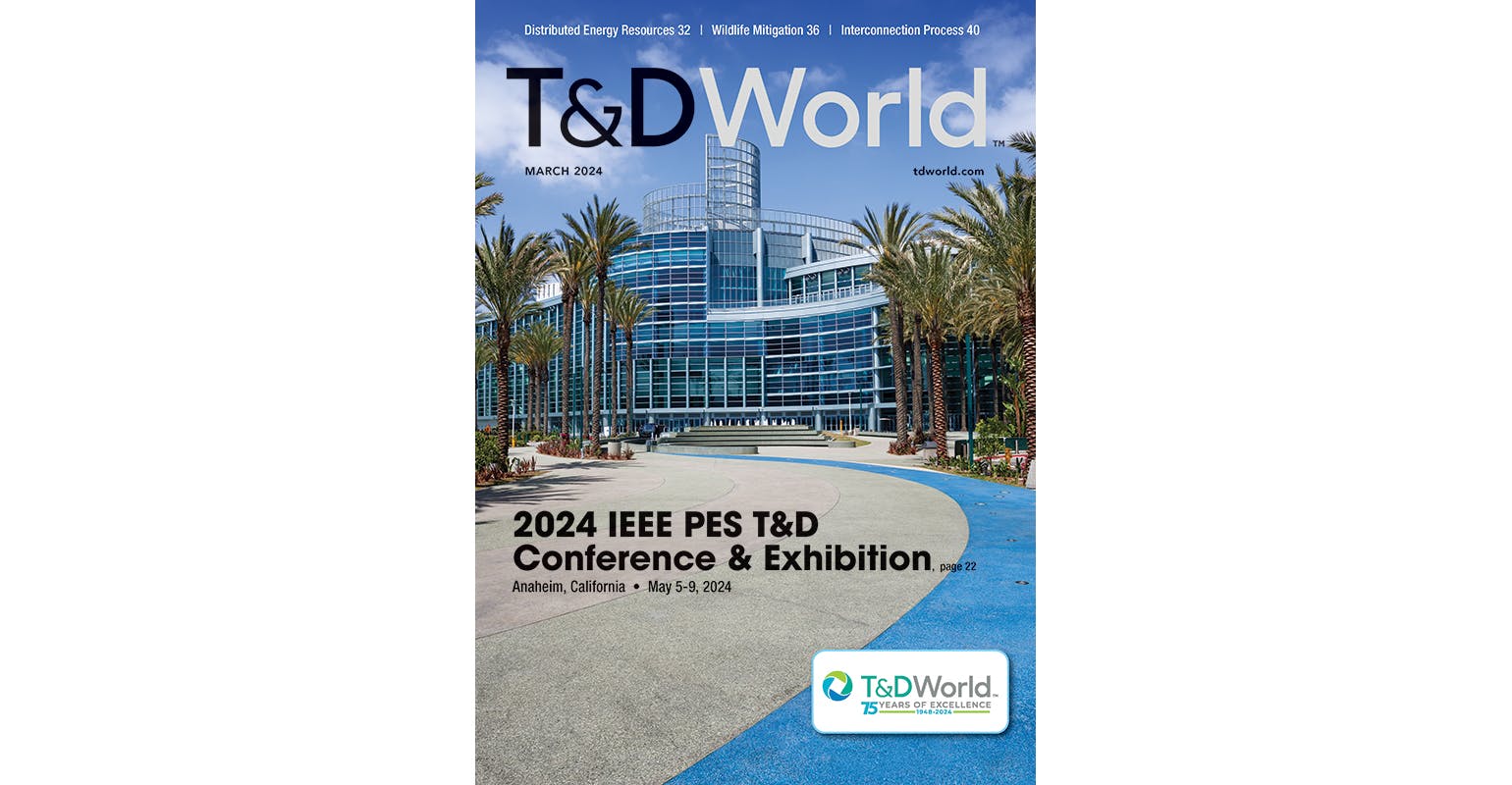 March 2024 cover image