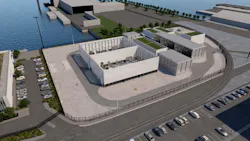 Con Edison’s Gowanus substation.