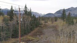 Early fault detection keeps a watch over rights of way. Early fault detection keeps a watch over rights of way.