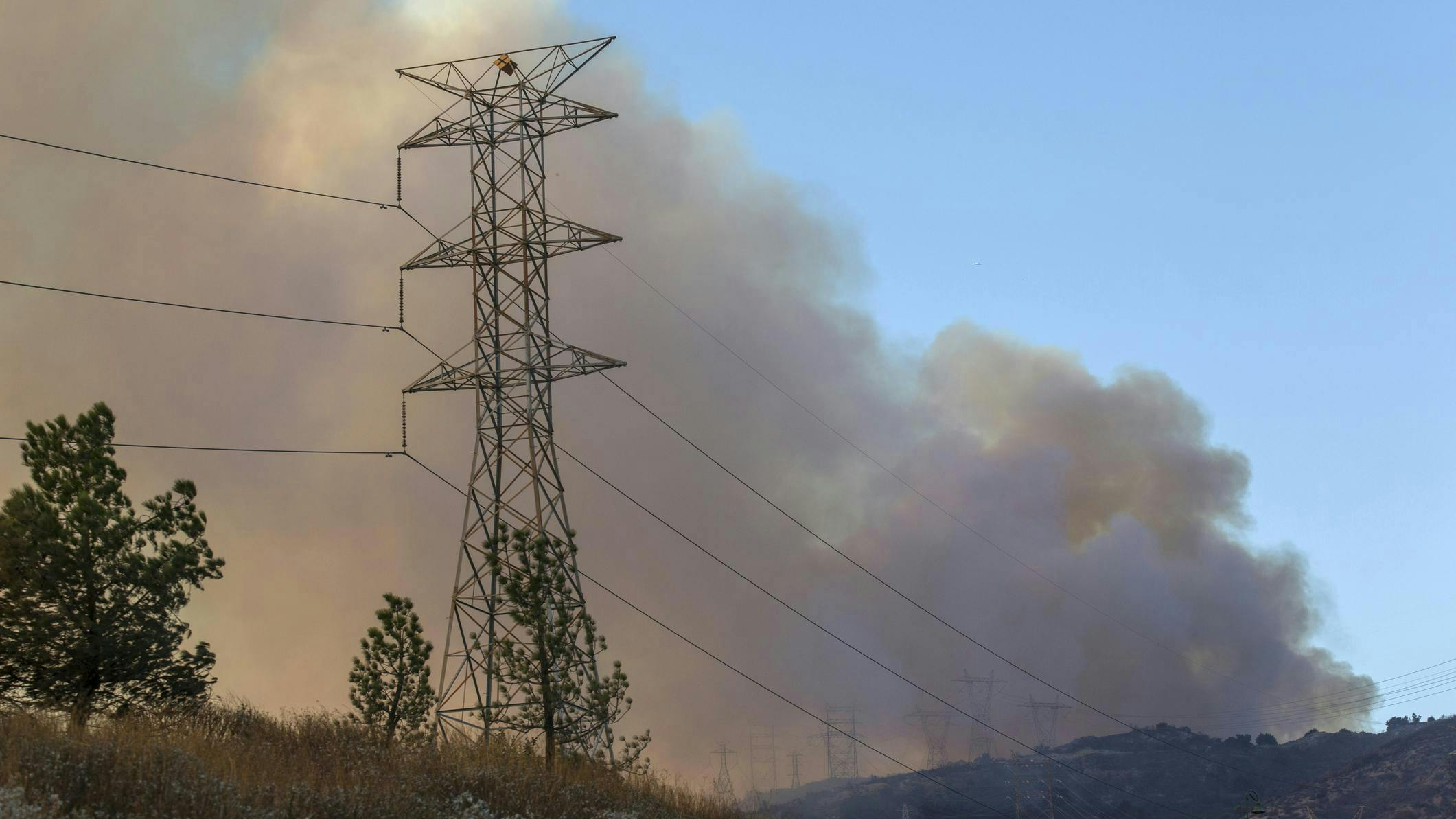 Grid faults can inadvertently spark wildfires, while wildfires pose significant threats to power grid equipment and personnel no matter the cause. These threats are as follows:
