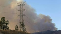 Grid faults can inadvertently spark wildfires, while wildfires pose significant threats to power grid equipment and personnel no matter the cause. These threats are as follows: Grid faults can inadvertently spark wildfires, while wildfires pose significant threats to power grid equipment and personnel no matter the cause. These threats are as follows: