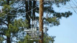 Protective devices like Viper-ST reclosers can coordinate easily with CLiP, as the protector is programmed to trigger at a customer-selected instantaneous current value. Protective devices like Viper-ST reclosers can coordinate easily with CLiP, as the protector is programmed to trigger at a customer-selected instantaneous current value.