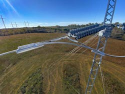 Electrical mechanical shunt (EEMS) technologies can restore power line dead ends. Electrical mechanical shunt (EEMS) technologies can restore power line dead ends.