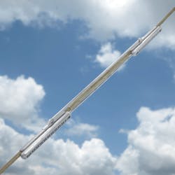 Correcting automatic splices or any overhead connectors with EEMS is faster, much less expensive and results in a connection of significantly higher integrity than even that of an original, properly installed connector. Correcting automatic splices or any overhead connectors with EEMS is faster, much less expensive and results in a connection of significantly higher integrity than even that of an original, properly installed connector.