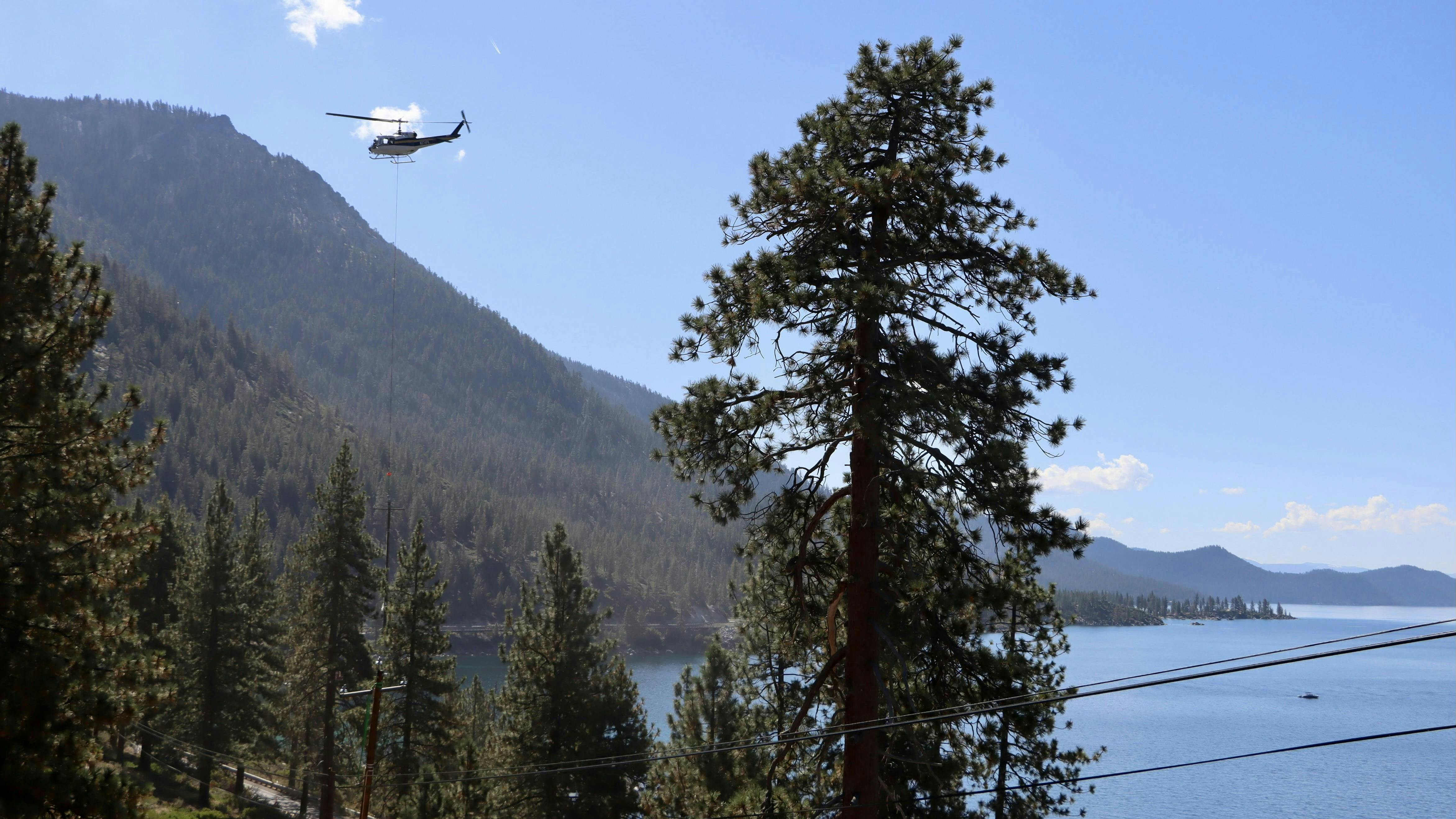 This industry is working to find new solutions to reduce wildfire risk and to ensure electric companies are prepared to respond safely and efficiently when incidents do occur.