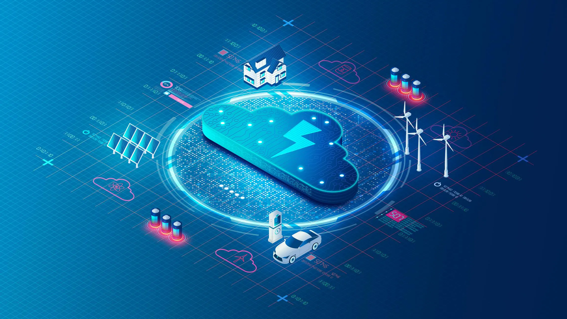 Opportunities and Challenges of Virtual Power Plant Implementation - Vimarsana News