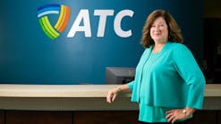 Teresa Mogensen, chair, president and chief executive officer, ATC.
