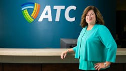 Teresa Mogensen, chair, president and chief executive officer, ATC. Teresa Mogensen, chair, president and chief executive officer, ATC.