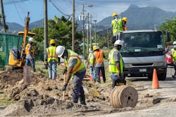 Grid resilience and reliability can often be accomplished simply by starting with the basics: An effective operation and maintenance plan, for example, should be every utility’s first step. Grid resilience and reliability can often be accomplished simply by starting with the basics: An effective operation and maintenance plan, for example, should be every utility’s first step.