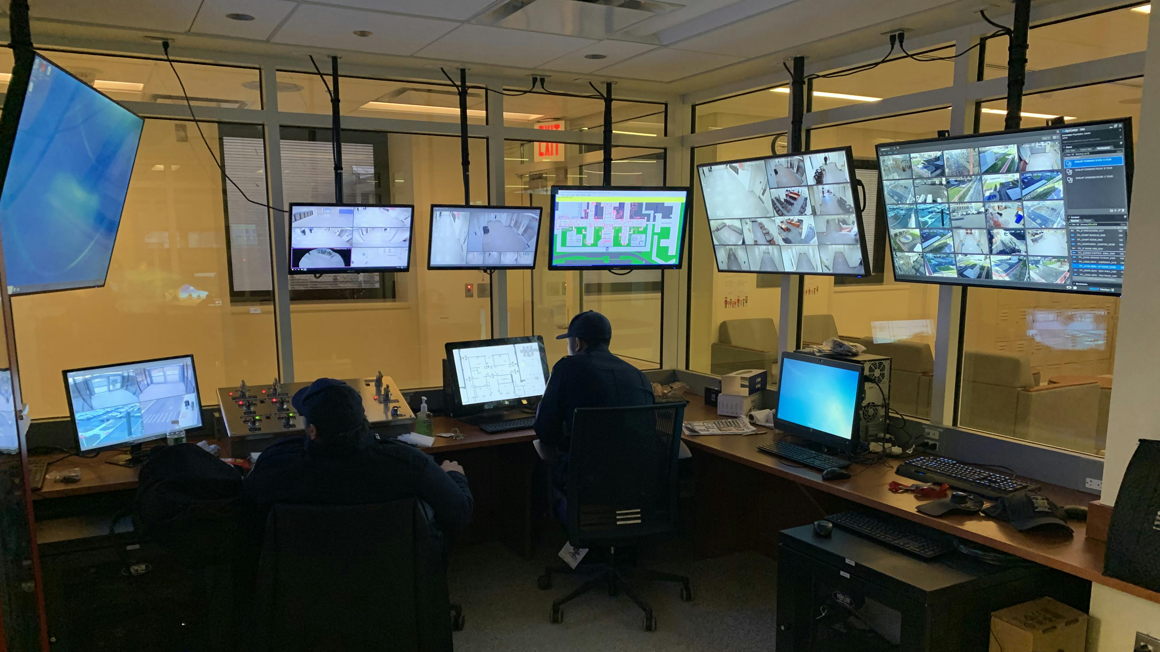 66106af74a2c53001fe1b983 Enhancing Substation Security Security Monitoring