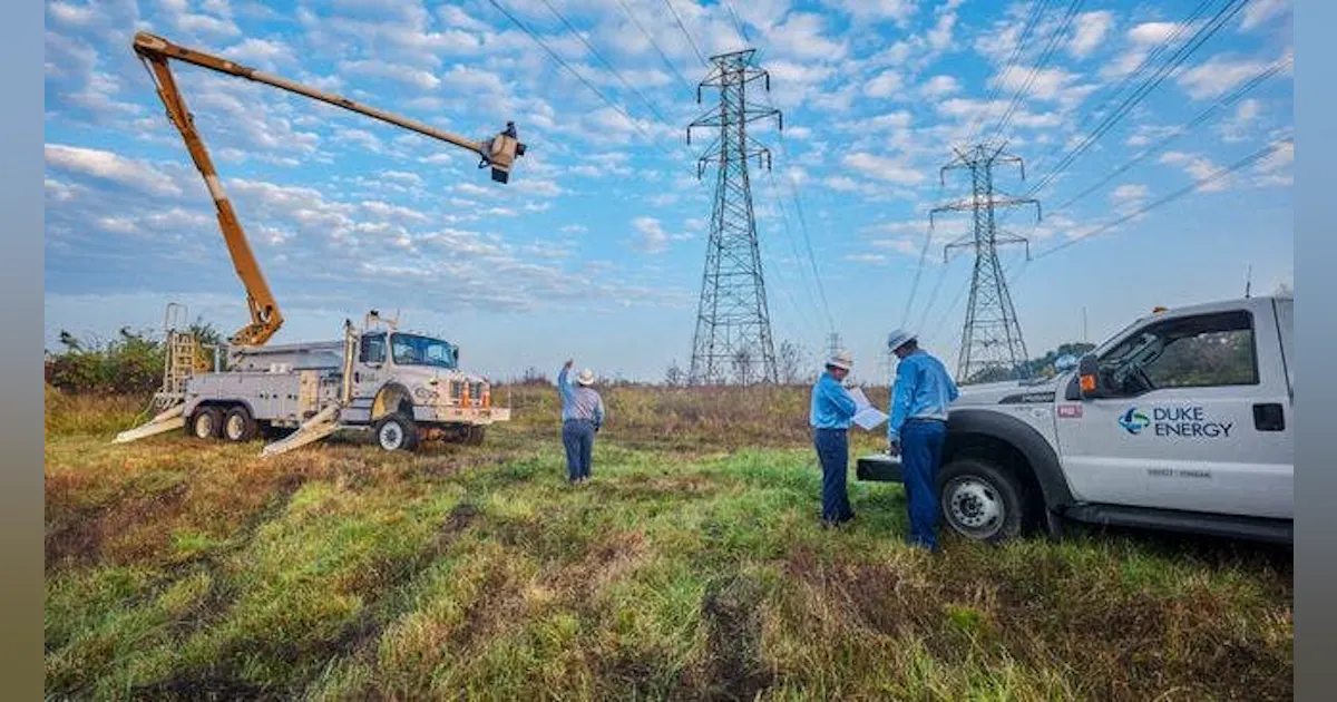 Eia Indiana Duke Energy Indiana Submits Rate Request To Indiana Utility Regulatory ...
