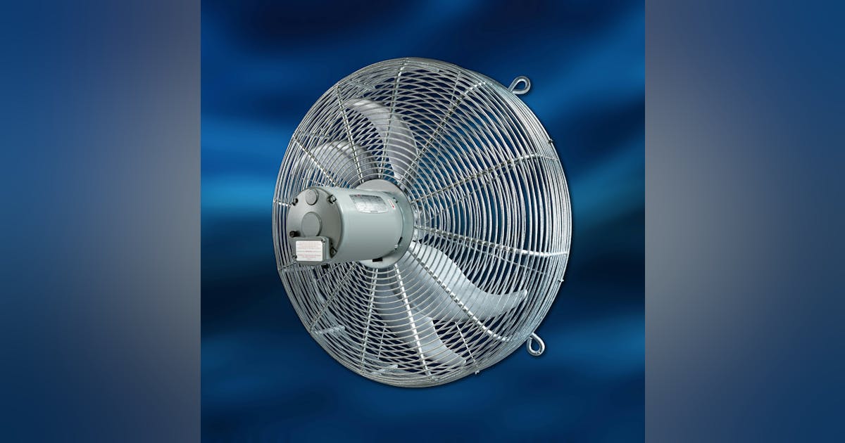 Check Out Transformer Cooling Fans | TD World