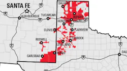 Southwestern Public Service Co.'s market stretches from the Texas Panhandle into southeastern New Mexico