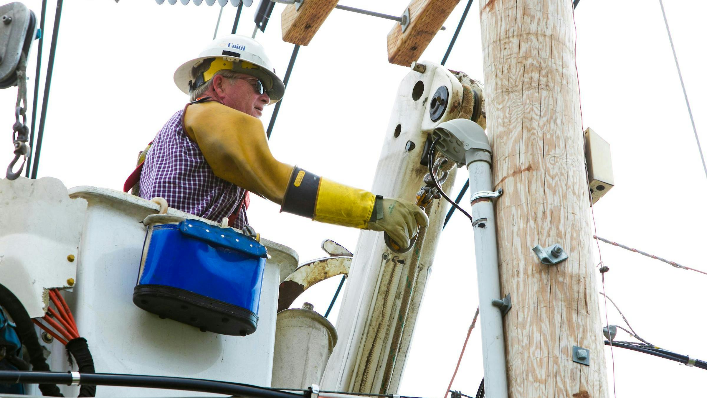 Unitil Corp. is an electrical and natural gas utility providing services for customers in Maine, Massachusetts and New Hampshire.