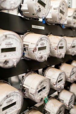 Photo by Unitil. Smart meters offer many benefits to customers and utilities with two-way communication, but from a cyber-attacker&rsquo;s point of view, they represent a single point of failure.
