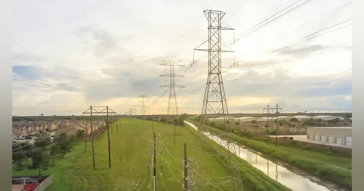 Centerpoint Distribution CenterPoint Energy Files Transmission and Distribution System ...
