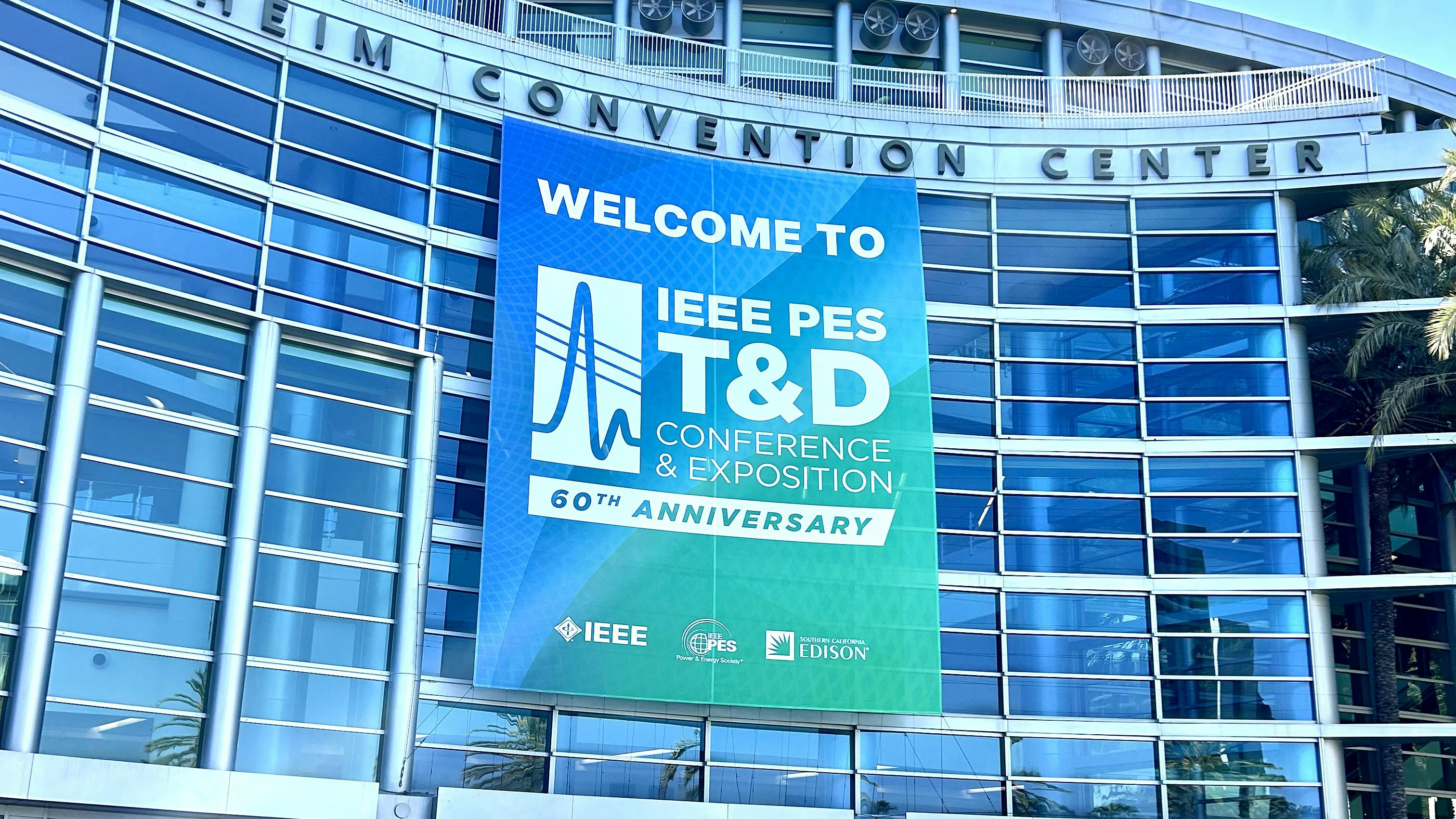 Sights from the 2024 IEEE PES T&D Conference and Expo T&D World