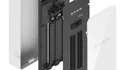 Smart electric panel. Courtesy of SPAN.