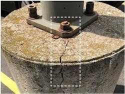 Steel Distribution Pole Steel Distribution Pole