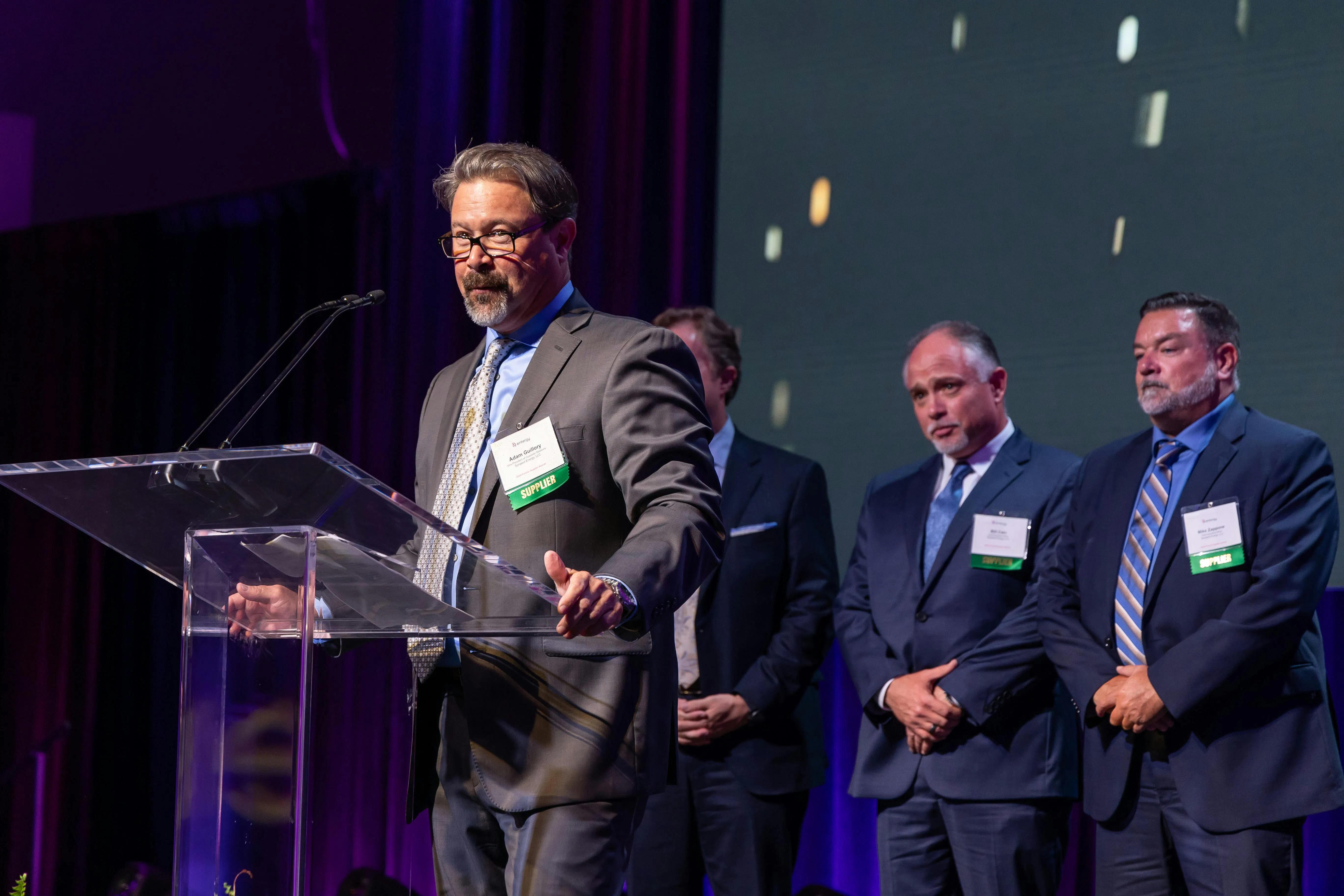 Tempest Energy Wins Entergy's 2024 Premier Supplier Storm Response Award - Vimarsana News
