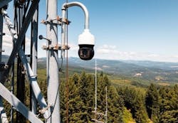 PGE's wildfire mitigation program integrated early fire intelligence, visual intelligence PGE's wildfire mitigation program integrated early fire intelligence, visual intelligence