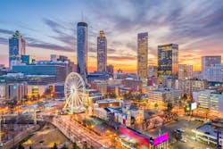 Atlanta, Georgia Atlanta, Georgia