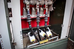 NDV's Smart Cable Guard. NDV's Smart Cable Guard.