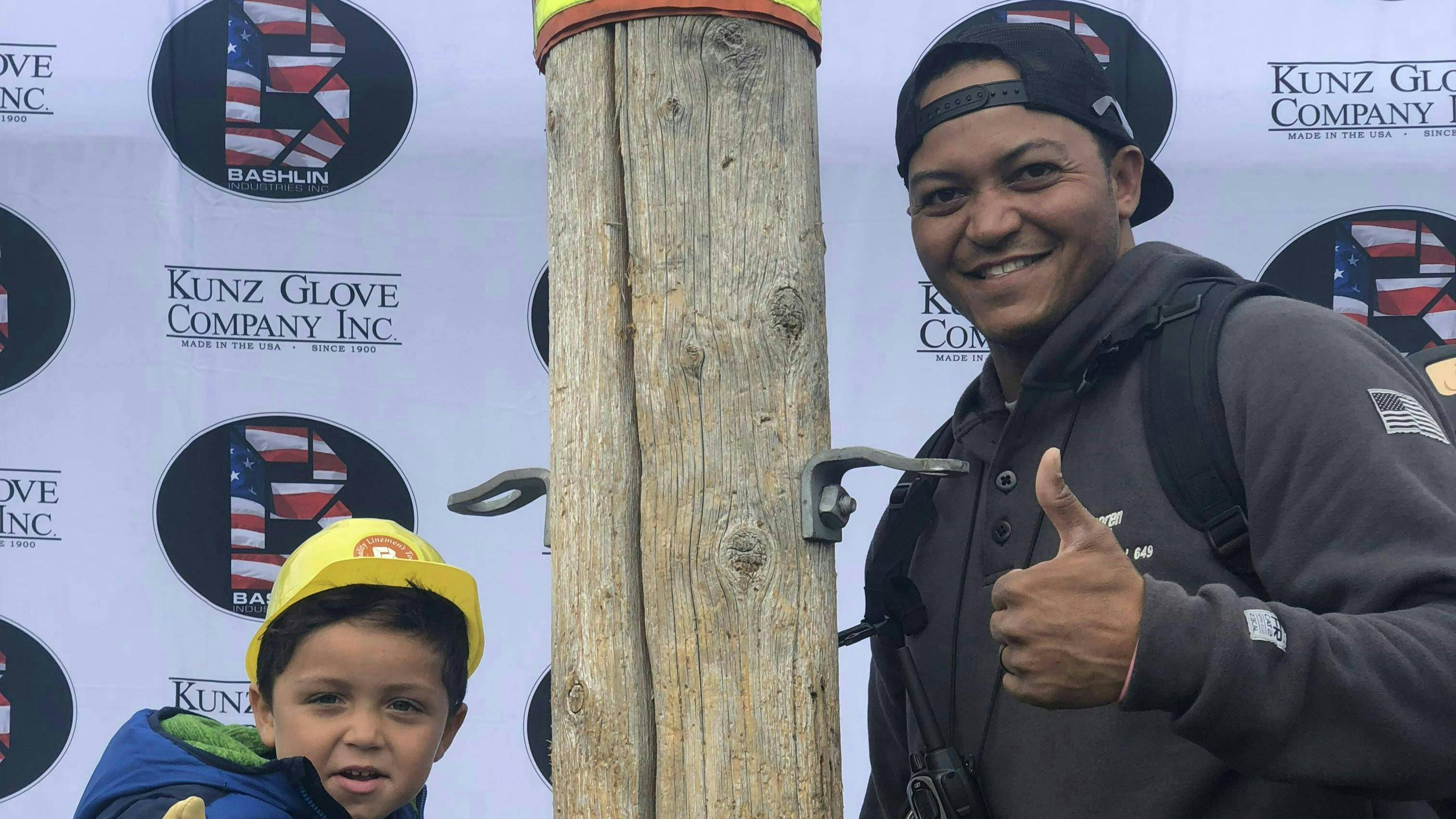 Milton Draper, and his son, Preston, were recently featured on an episode of the T&D World&rsquo;s Line Life Podcast.