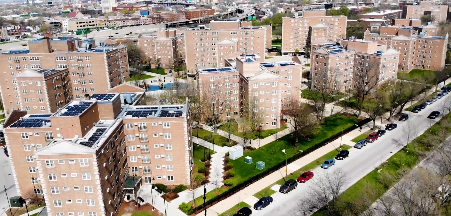 ComEd Announces Completion Of Neighborhood Scale Community Microgrid In Bronzeville, Chicago T