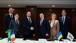 Schneider Electric and DTEK Group announce MoU. Schneider Electric and DTEK Group announce MoU.