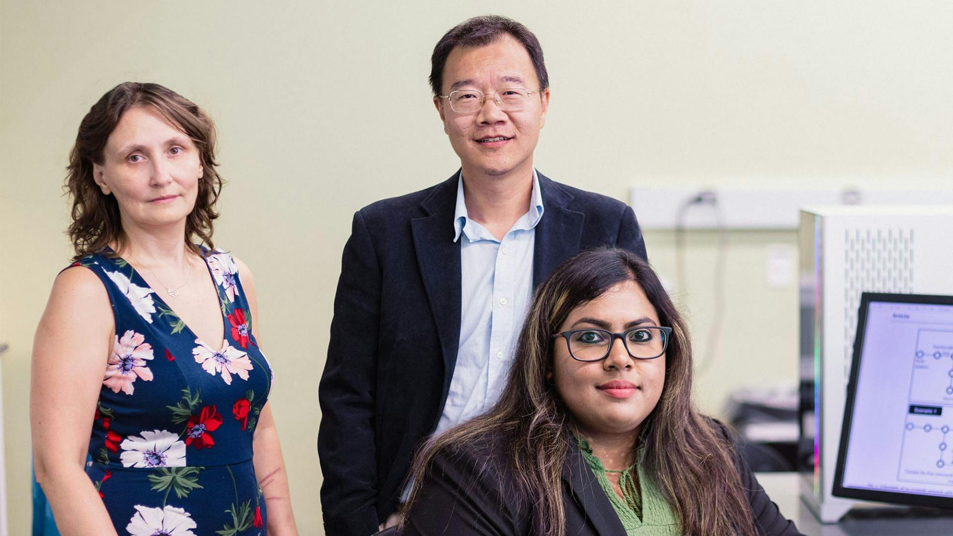 University of Texas researchers