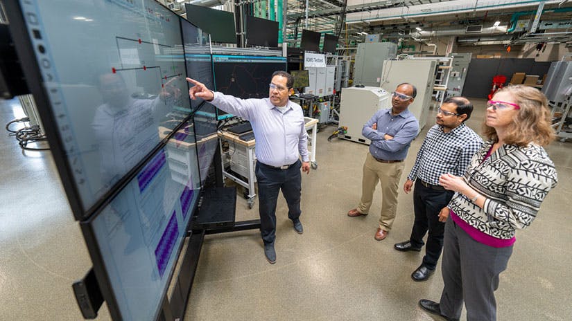 NREL&rsquo;s Advanced Distribution Management System Test Bed is a vendor-neutral evaluation platform for proving out advanced grid controls.