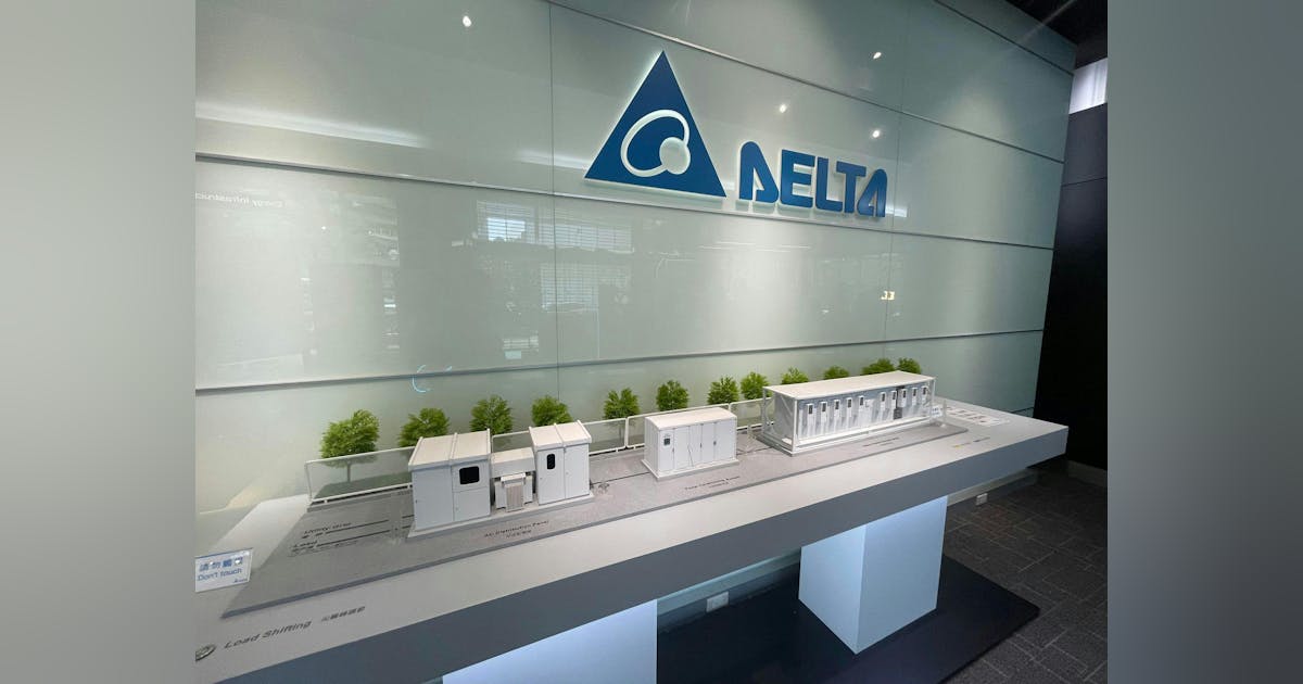 How Delta’s Energy Storage Solutions Are Enhancing the Reliability and ...