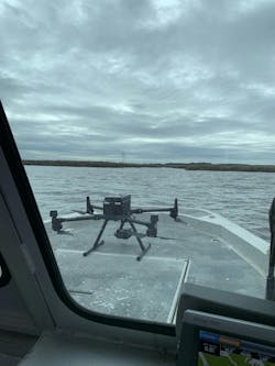 Georgia Power presented on its in-house drone program, which also won an award at the SEE conference. Georgia Power presented on its in-house drone program, which also won an award at the SEE conference.