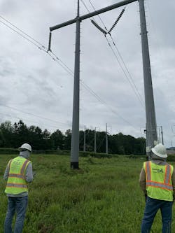 Georgia Power found that its drone program located problems on its lines with lower costs, increased safety and fewer workers deployed into the field. Georgia Power found that its drone program located problems on its lines with lower costs, increased safety and fewer workers deployed into the field.