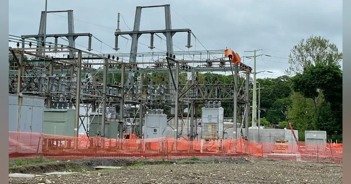 Jersey Central Power & Light Outages