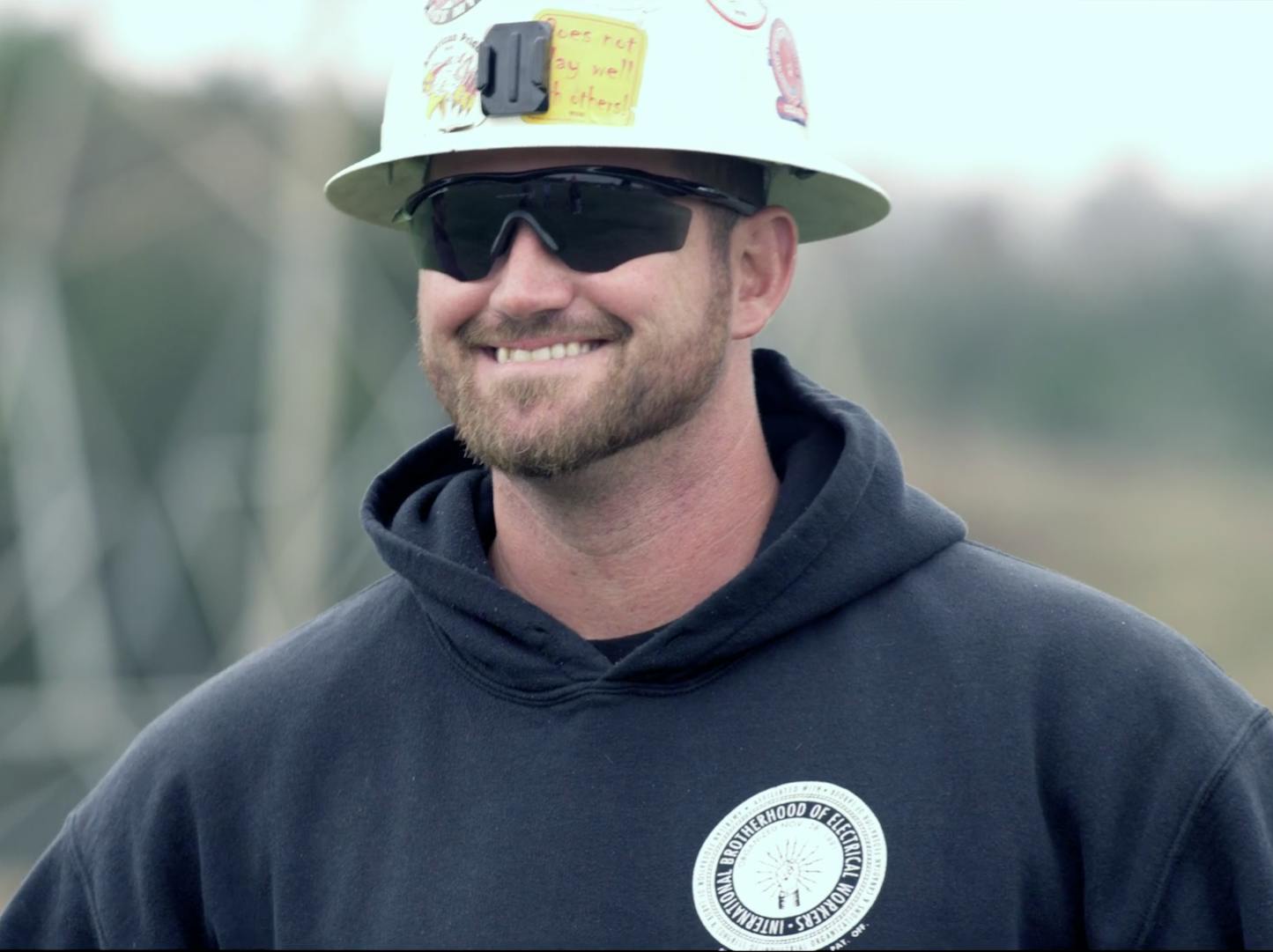 Tim Greenwood, who was featured in a 2018 T&D World Lifeline department, now runs his own line contracting company.