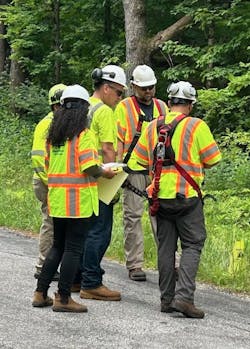 Advances in technology have fostered greater collaboration and efficiencies between crews, divisions and customers. Advances in technology have fostered greater collaboration and efficiencies between crews, divisions and customers.