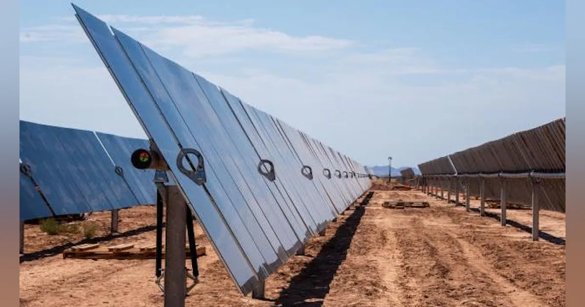 Blake Solar Project BLM Proceeds With Nine Solar Projects on Western Public Lands Expected ...